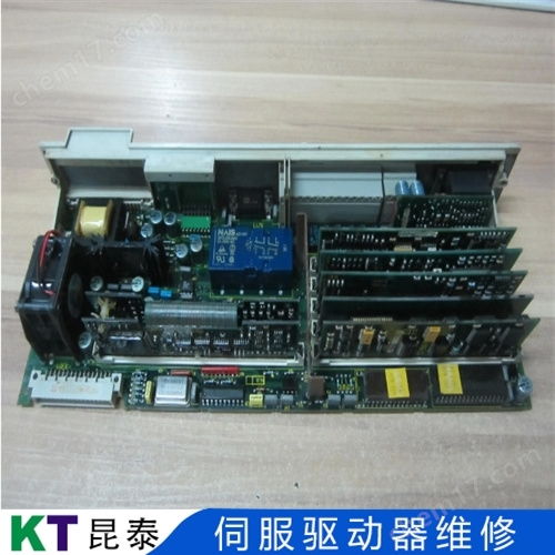 費斯托Festo運動控制器LED燈閃爍故障分析與維修